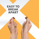 Nutramax Filaquin Anal Gland Supplement Soft Chews for Dogs - Feature - Easy to break