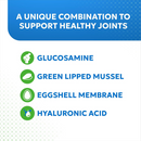 Nutramax Cosequin Elements Joint Health Chew Tablets for Dogs - Unique Combination