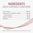Nutramax Naraquin Renal Sprinkle Capsules for Dogs & Cats - Each Capsule Ingredients