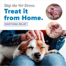 TropiClean HomeVet Medicated Dog Ear Infection Drops - soothing relief. treat it from home