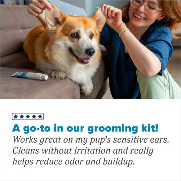 TropiClean HomeVet Medicated Dog Ear Infection Drops - review