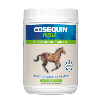 Nutramax Cosequin ASU Joint & Digestive Health Tab for Horses