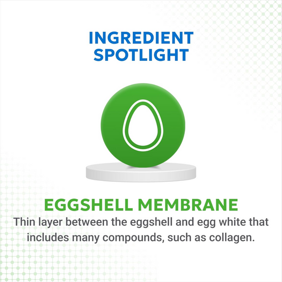 Nutramax Cosequin Elements Joint Health Chew Tablets for Dogs - Eggshell membrane 