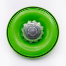 Stashios Soothing Saucer Licking Dog Toy with Treat Dispenser - Bottom View