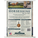 omega horseshine 20 lb backside