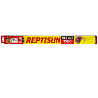 Zoo Med ReptiSun 10.0 UVB T5 HO High Output Lamp 24 watt, 22"