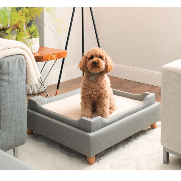 4 Cats & Dogs Otto Pet Bed Ottoman