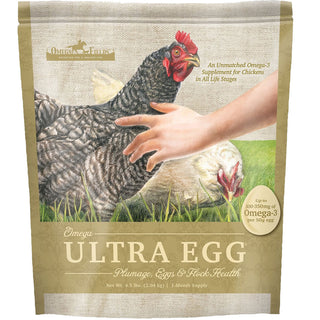 Omega Ultra Egg 4lb