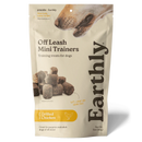 Earthly Off Leash Mini Trainers Grilled Chicken Recipe Dog Treats (5 oz)-1