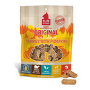 Plato Original Real Strips Turkey with Pumpkin Dog Treat Bars-2