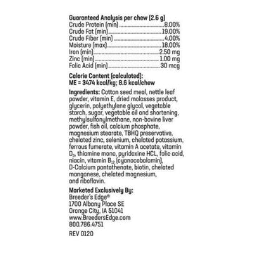 Oxy Mate Soft Chews -Prenatal Vitamins For Small Dogs & Cats - 0