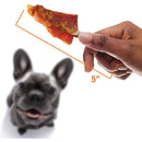 Good 'N' Fun Triple Flavor Wings Dog Treats, Beef, Pork & Chicken