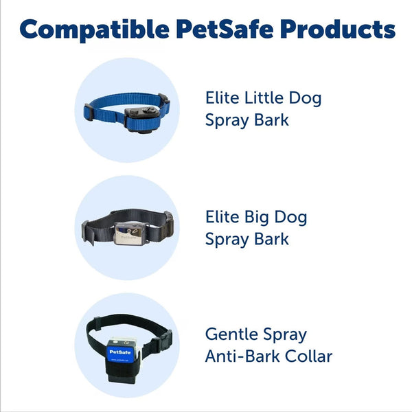 PetSafe Spray Control Refill Citronella Scent