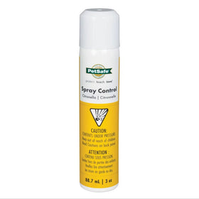 PetSafe Spray Control Refill Citronella Scent, 3-oz