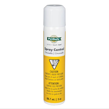 PetSafe Spray Control Refill Citronella Scent, 3-oz