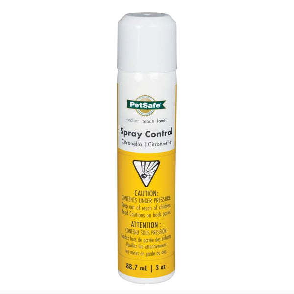 PetSafe Spray Control Refill Citronella Scent, 3-oz