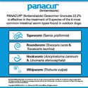 Panacur C Canine Dewormer (2 gram)