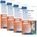Parasedge Multi for Dogs 3-9 lbs 12 dose