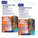 Parasedge Multi for Dogs 9.1-20 lbs 6 dose