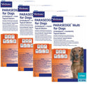 Parasedge Multi for Dogs 9.1-20 lbs 12 dose