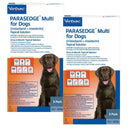 Parasedge Multi for Dogs 55.1-88 lbs 6 dose