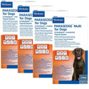 Parasedge Multi for Dogs 55.1-88 lbs 12 dose