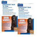 Parasedge Multi for Dogs 88.1-110 lbs 6 dose