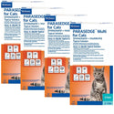 Parasedge Multi for Cats 2-5 lbs 12 dose