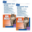 Parasedge Multi for Cats 9.1-18 lb 6 dose
