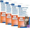 Parasedge Multi for Cats 9.1-18 lb 12 dose