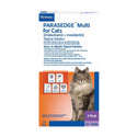 Parasedge Multi for Cats 9.1-18 lbs, (Purple Box)