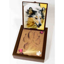 PawPals Paw Print Keepsake Classic Mold Kit big dog