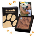 PawPals Paw Print Keepsake Classic Mold Kit