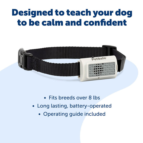 PetSafe Ultrasonic Dog Bark Control Collar for Dogs