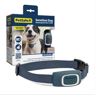 PetSafe Lite Waterproof Rechargeable Static Dog Bark Collar