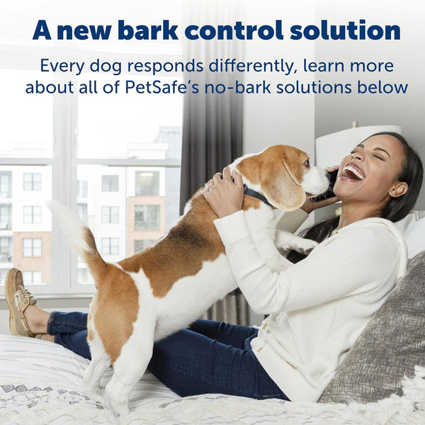 PetSafe Audible Bark Collar with Soundburst Technology