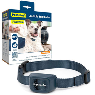 PetSafe Audible Bark Collar with Soundburst Technology