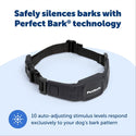 Petsafe NanoBark Collar by PetSafe Rechargeable Dog Bark Collar