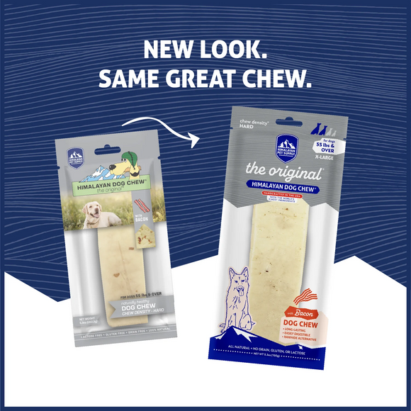 Himalayan Pet Supply Himalayan Dog Chew with Peanut Butter