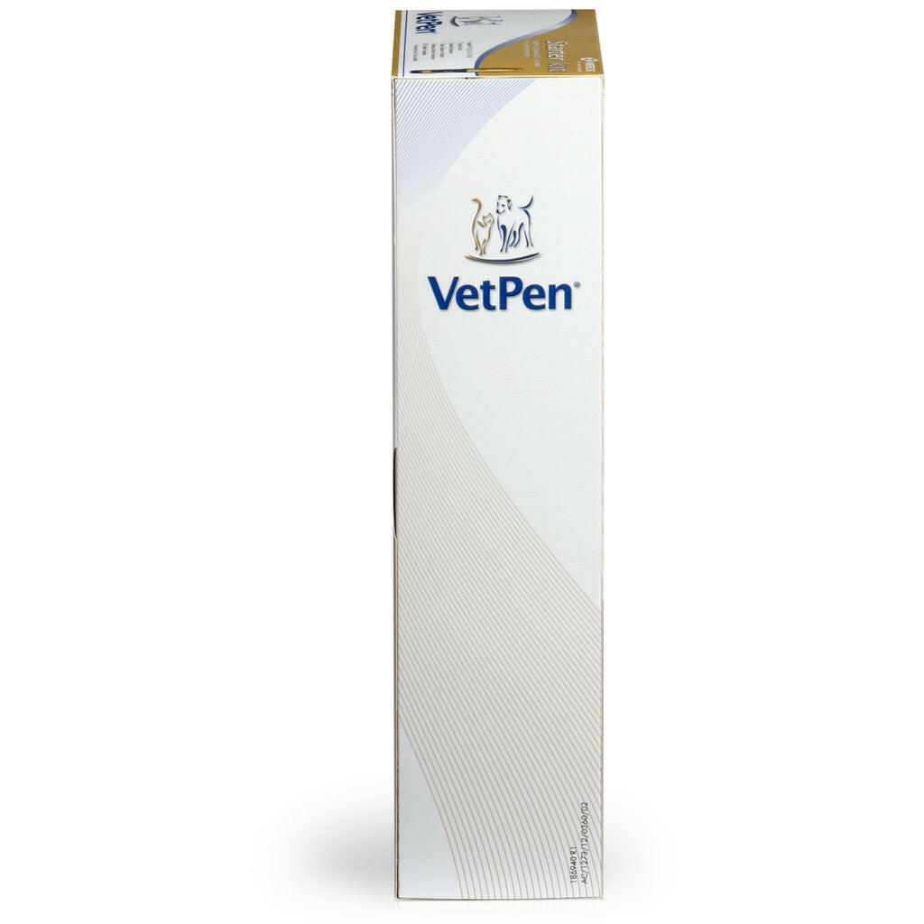 Vetpen Starter Kit for Dogs & Cats - 8 IU