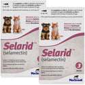 Selarid for Puppies and Kittens 0-5 lbs 6 doses