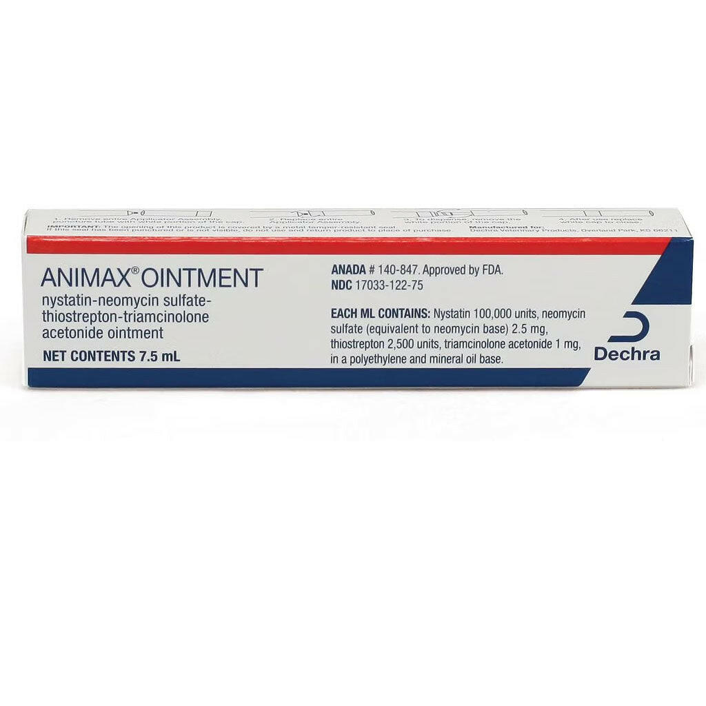 Animax Ointment 7.5ml