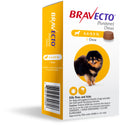 Bravecto for Dogs 4.4-9.9 lbs, 1 Chew, 12-weeks