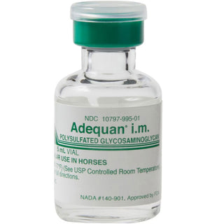 Adequan Equine Injectable for Horses 5ml