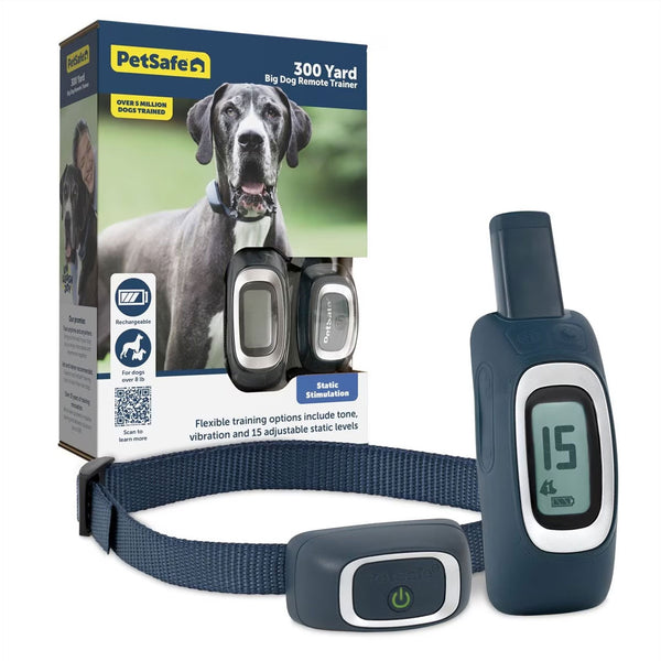 PetSafe Remote Trainer Dog Collar, 300 yards