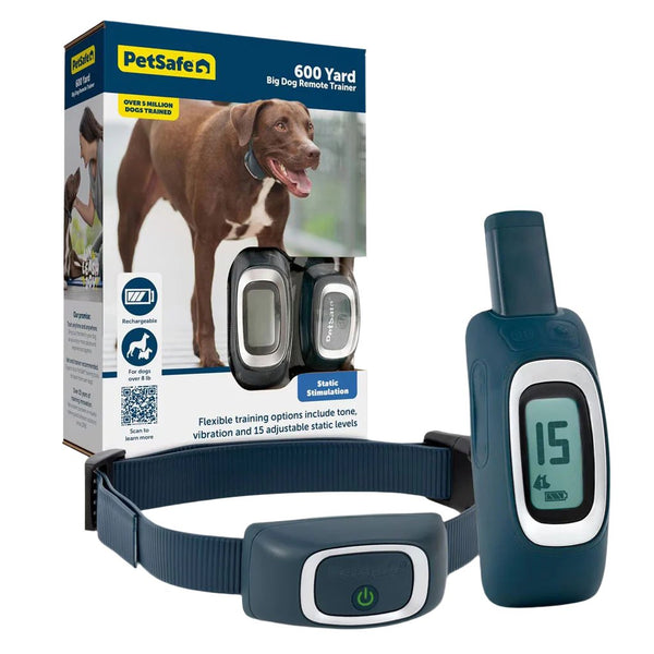 PetSafe Remote Trainer Dog Collar, 600 yards