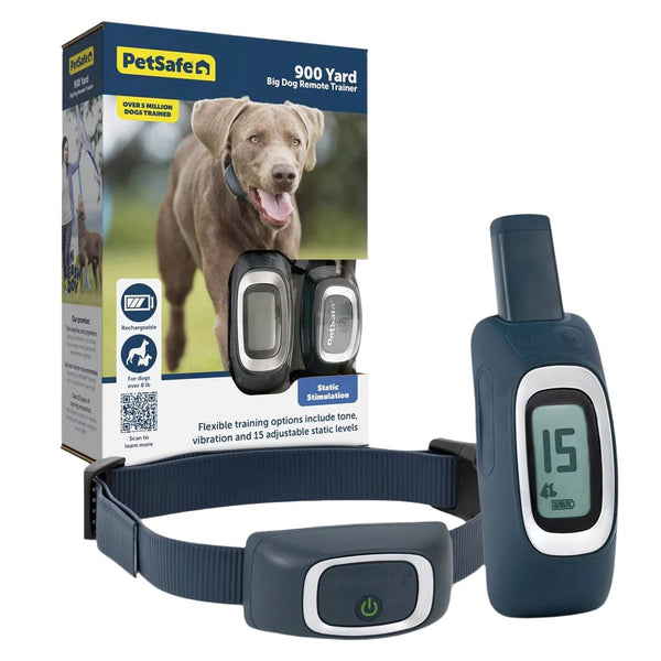 PetSafe Remote Trainer Dog Collar, 900 yards