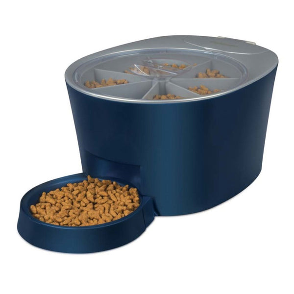 PetSafe 6-Meal Automatic Dog & Cat Feeder