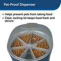 PetSafe 6-Meal Automatic Dog & Cat Feeder