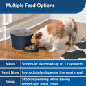 PetSafe 6-Meal Automatic Dog & Cat Feeder